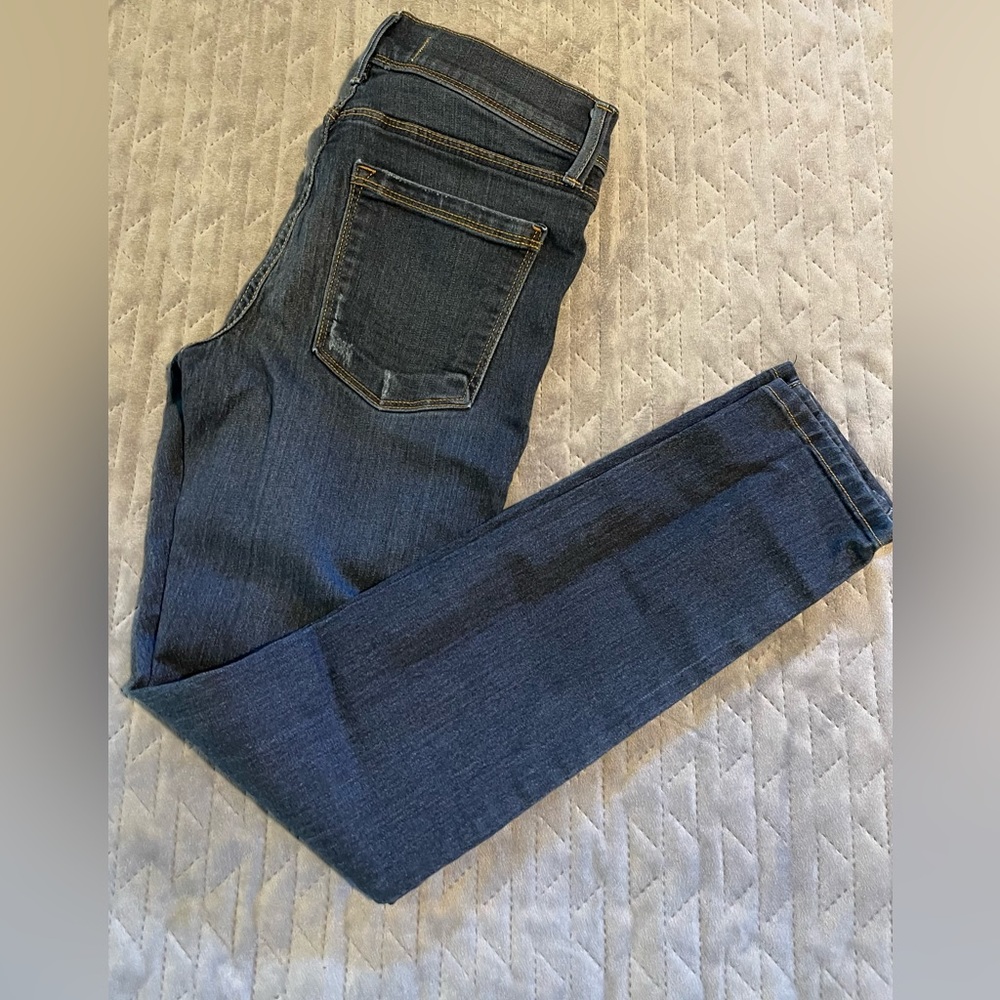 Free people jeans womens size 27 blue NWOT
